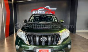 foto de Toyota Land Cruiser Prado 2016