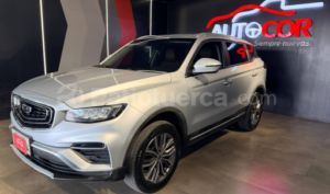 foto de Geely AZCARRA HYBRID 2024