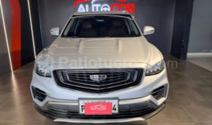 foto de Geely Azkarra 2024