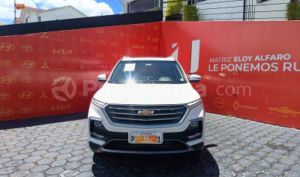 foto de Autos marca Chevrolet seminuevo modelo Captiva Premier año 2021 en Quito