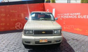 foto de Chevrolet Trooper 5P 1995