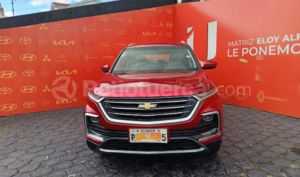 foto de Autos marca Chevrolet seminuevo modelo Captiva año 2020