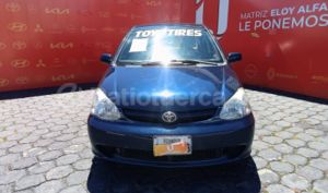 foto de Toyota Yaris 2004