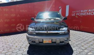 foto de Autos marca Chevrolet seminuevo modelo Trailblazer año 2004 en Quito