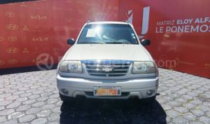 foto de Chevrolet Grand Vitara 5p 4x2 2013