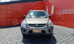 foto de Autos marca Kia seminuevo modelo Sportage año 2012