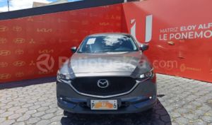 foto de Autos marca Mazda seminuevo modelo CX-5 año 2018 en Quito