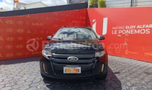 foto de Autos marca Ford seminuevo modelo Edge año 2013 en Quito