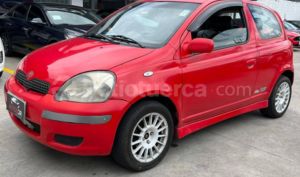 foto de Autos marca Toyota seminuevo modelo Yaris año 2005 en Quito
