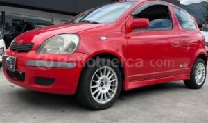 foto de Autos marca Toyota seminuevo modelo Yaris año 2005