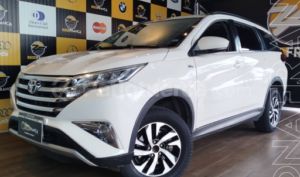 foto de Autos marca Toyota seminuevo modelo Rush año 2022 en Quito