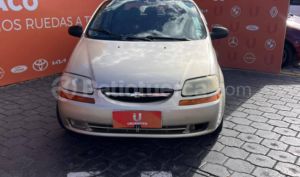 foto de Autos marca Chevrolet seminuevo modelo Aveo Family año 2014 en Cumbayá
