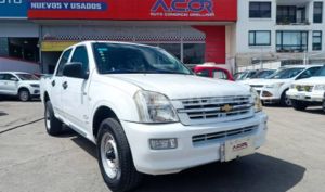 foto de Chevrolet D-MAX 4X2 CD 2008