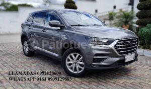 foto de Autos marca Shineray seminuevo modelo SWM G01 año 2024 en Quito