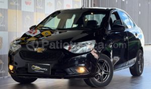 foto de Autos marca Chevrolet seminuevo modelo Sail año 2018 en Quito