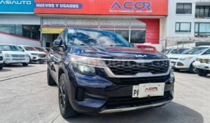 foto de Autos marca Kia seminuevo modelo Seltos LX año 2023 en Cuenca
