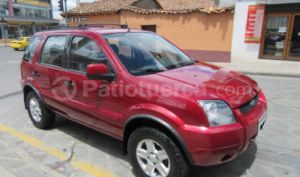 foto de Autos marca Ford seminuevo modelo EcoSport XLT año 2006 en Cuenca