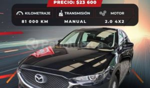 foto de Mazda CX-5 2019