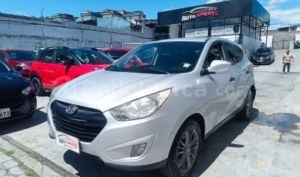 foto de Hyundai Tucson IX 2011