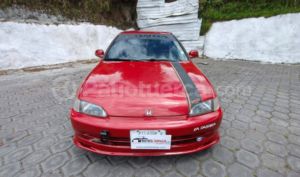 foto de Honda Civic 1992