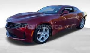 foto de Autos marca Chevrolet seminuevo modelo Camaro año 2024 en Quito