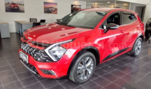 foto de Autos marca Kia seminuevo modelo Sportage año 2023 en Quito