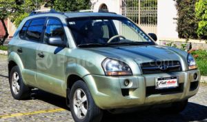 foto de Autos marca Hyundai seminuevo modelo Tucson año 2008 en Quito