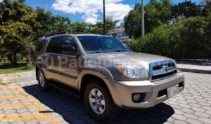 foto de Autos marca Toyota seminuevo modelo 4Runner SR5 año 2007