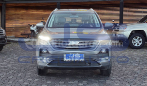 foto de Autos marca Chevrolet seminuevo modelo Captiva LTZ Turbo año 2023 en Cuenca
