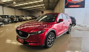 foto de Autos marca Mazda seminuevo modelo CX5 CORE año 2018