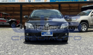 foto de Autos marca Toyota seminuevo modelo Corolla 1.8 año 2009 en Cuenca