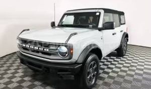 foto de Autos marca Ford seminuevo modelo BRONCO SPORT WILDTRAK año 2023