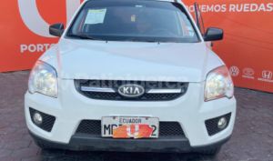foto de Autos marca Kia seminuevo modelo Sportage LX año 2010