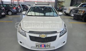 foto de Chevrolet Cruze 2016