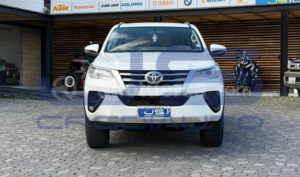 foto de Toyota New Fortuner 2020