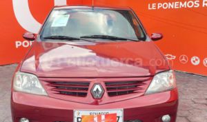 foto de Autos marca Renault seminuevo modelo Logan año 2009 en Portoviejo