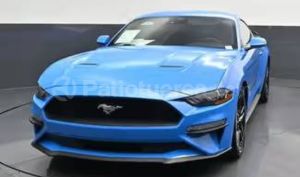 foto de Autos marca Ford seminuevo modelo Mustang GT año 2023