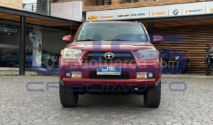 foto de Autos marca Toyota seminuevo modelo 4Runner año 2013 en Cuenca