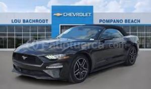 foto de Autos marca Ford seminuevo modelo Mustang año 2023 en Quito