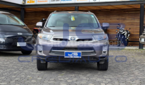 foto de Autos marca Toyota seminuevo modelo Highlander Limited Hibrido año 2011 en Cuenca
