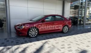 foto de Autos marca Mitsubishi seminuevo modelo Lancer GT año 2010 en Quito