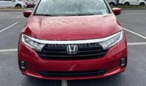 foto de Autos marca Honda seminuevo modelo Odissey año 2023 en Quito