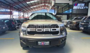 foto de Ford F150 4X4 2012