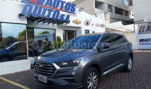foto de Autos marca Shineray seminuevo modelo SWM G01 año 2023