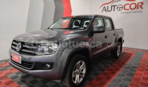 foto de Volkswagen Amarok TDI 2016