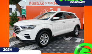 foto de Autos marca Shineray seminuevo modelo SWM G01 año 2024 en Quito