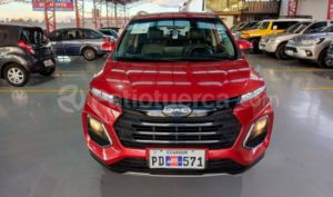 foto de Autos marca JAC seminuevo modelo JS3 año 2022 en Quito