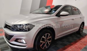 foto de Autos marca Volkswagen seminuevo modelo Polo Trendline año 2022 en Quito