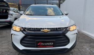 foto de Autos marca Chevrolet seminuevo modelo Tracker año 2023