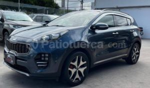 foto de Autos marca Kia seminuevo modelo SPORTAGE GT LINE año 2019
